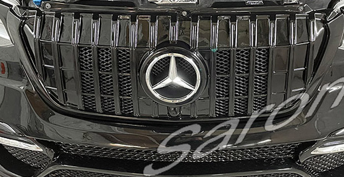 Custom Mercedes Sprinter  Van Grill (2014 - 2018) - $590.00 (Part #MB-072-GR)
